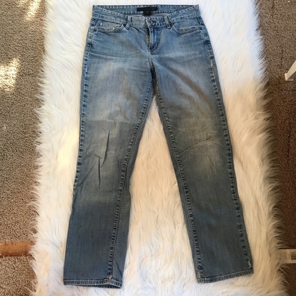 Calvin Klein Basic Denim Jeans - Picture 4 of 4